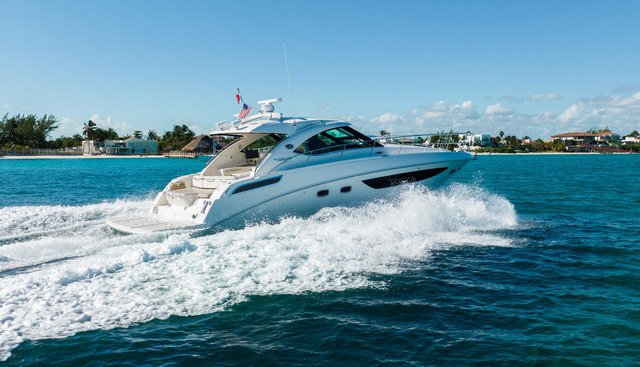 T yacht for sale 24