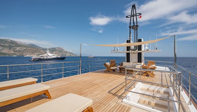 Koru yacht for sale 68