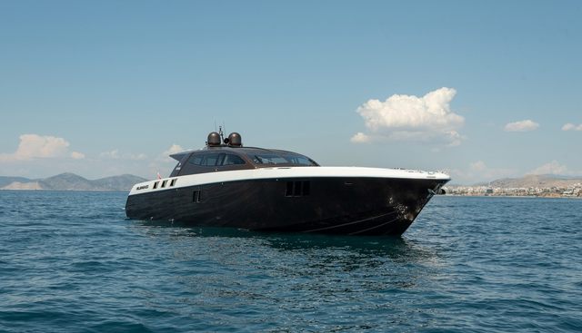 TACHYON yacht for sale 3