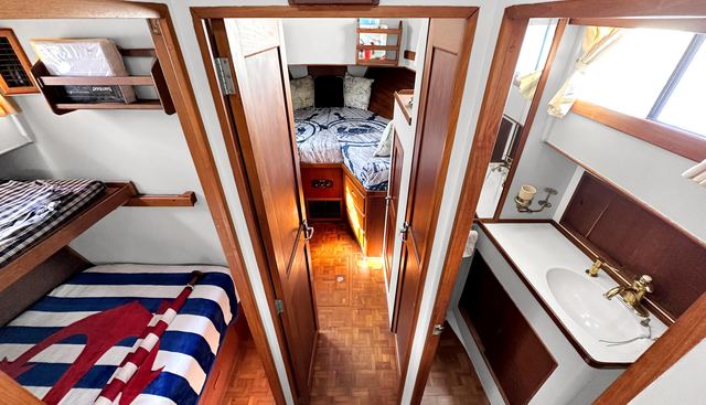 Tortuga Azul yacht for sale 53