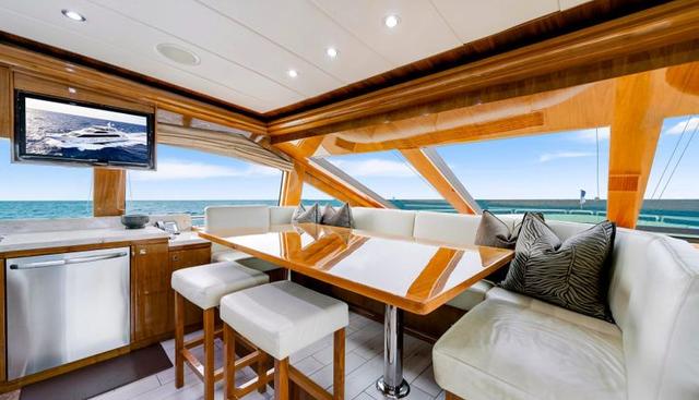 MESMERIZE yacht for sale 24
