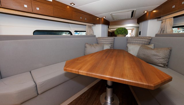 Major Adjustment yacht for sale 37