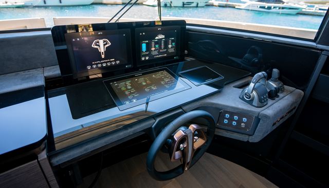 Explorer 62 yacht for sale 19
