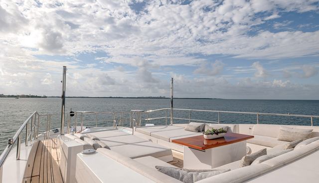 PATIENCE yacht for sale 40