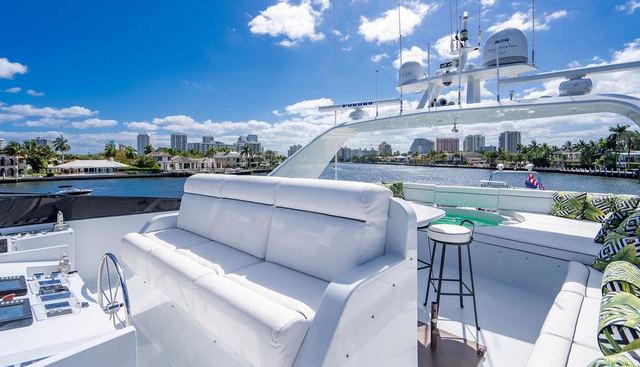 Three Blessings yacht for sale 22