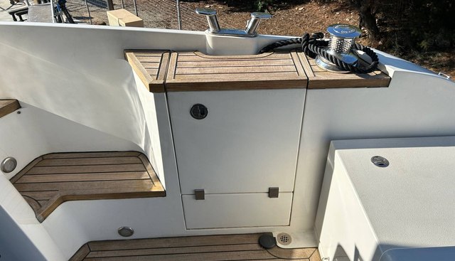 noname yacht for sale 29