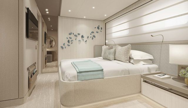 PROJECT SECRET yacht for sale 45