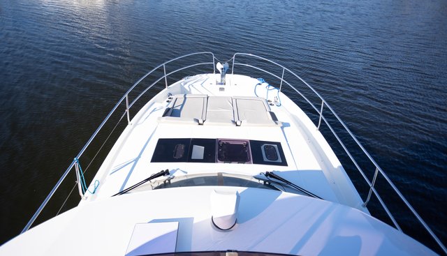 Samadhi yacht for sale 9