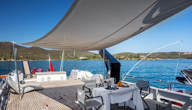 SHADOW yacht for sale 3