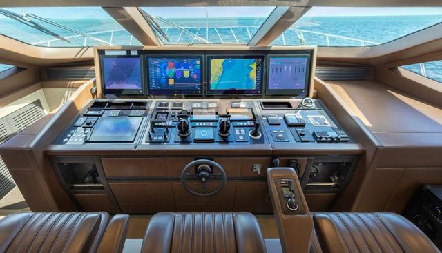 SAYONARA yacht for sale 13