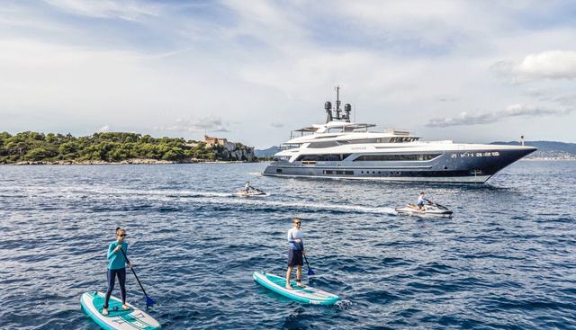 Severin*s yacht for sale 28