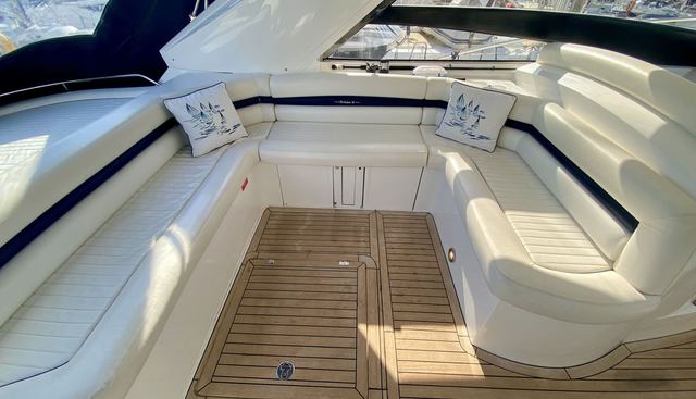 MIDNIGHT ROSE yacht for sale 8