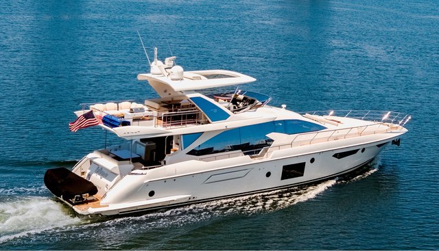 MIREYA yacht for sale 7