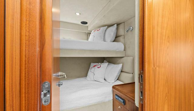 Cheers yacht for sale 43