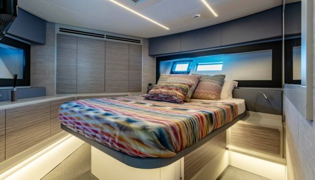 SILVER MISSILE yacht for sale 28