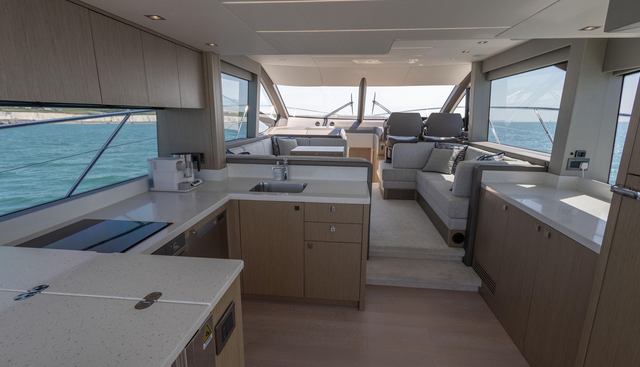 Tiger Blue yacht for sale 17