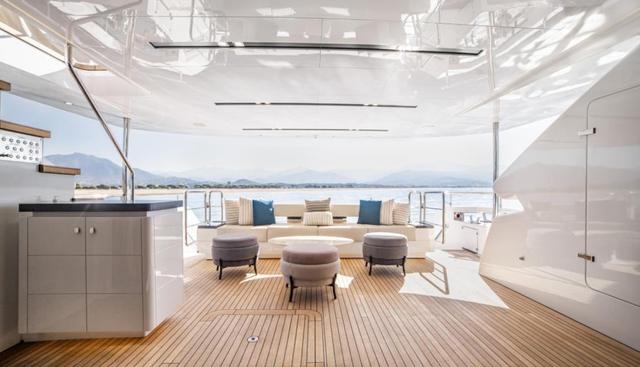 Eden I yacht for sale 15
