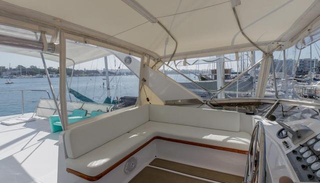 Betelgeuse yacht for sale 22