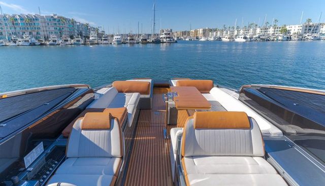 Commodore One yacht for sale 19