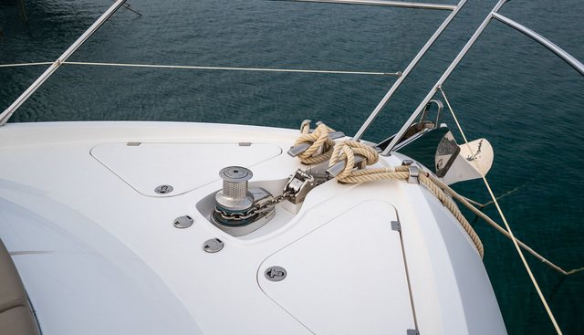 LA RUBIA yacht for sale 12