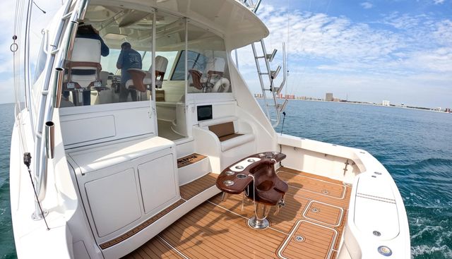 BROWN EYED GIRL yacht for sale 27