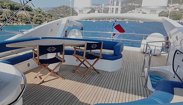 BASYA NICOLI yacht for sale 3