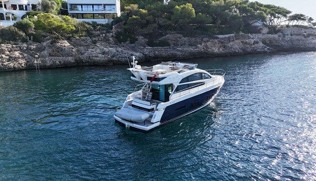 noname yacht for sale 14