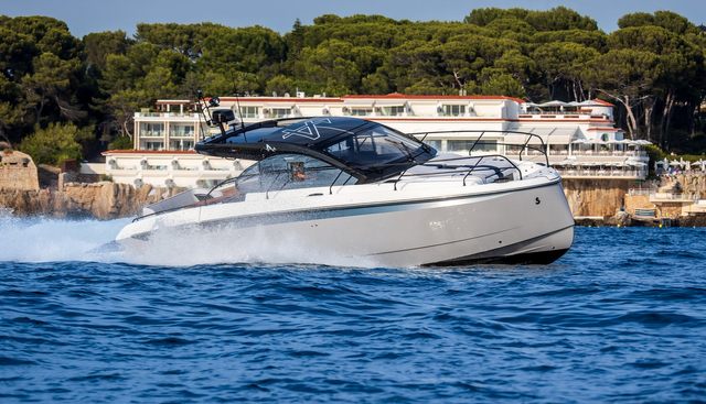 noname yacht for sale 3