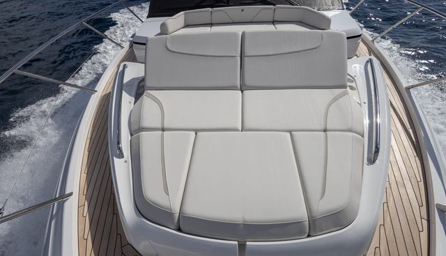 Glenlo yacht for sale 32