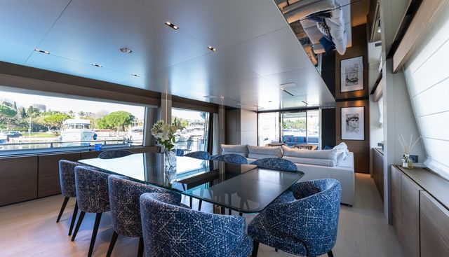 M Forever yacht for sale 28