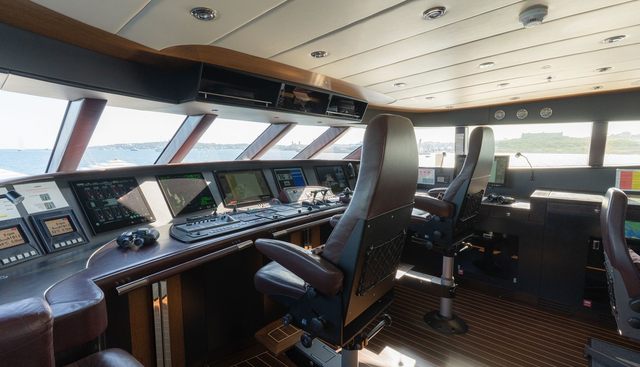 RENEGADE yacht for sale 77