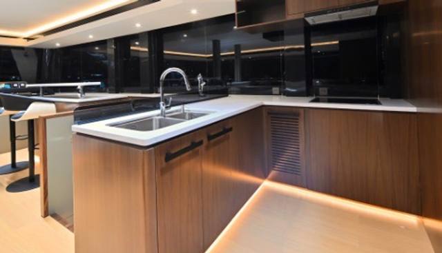 Evita yacht for sale 8