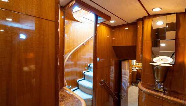 MEMORY BANK yacht for sale 70