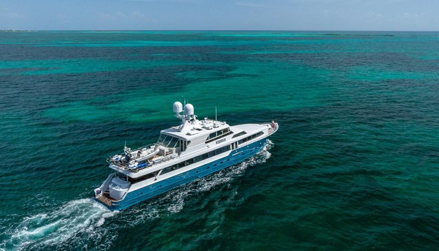 KASHMIR yacht for sale 4