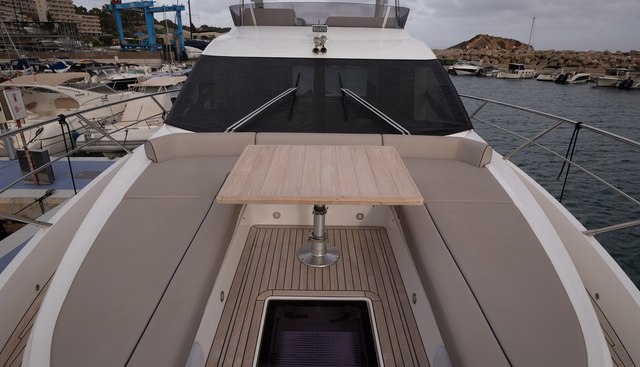 CHILLI DIP 2 yacht for sale 12