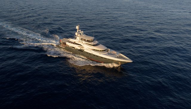 RENEGADE yacht for sale 102