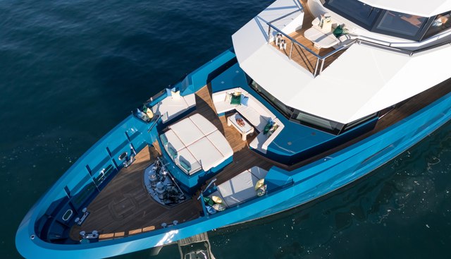 KING BENJI yacht for sale 5