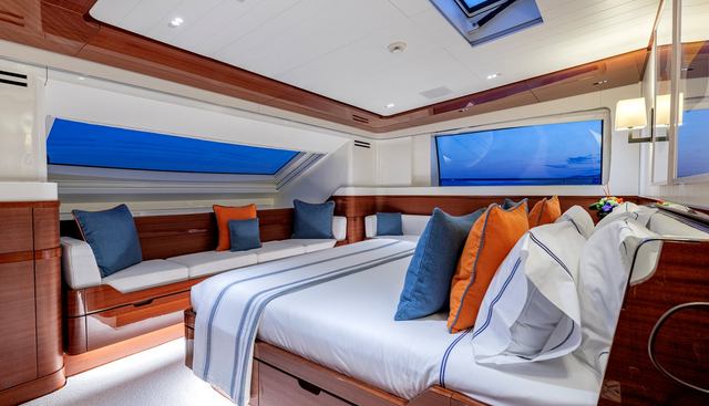 CALM yacht for sale 9