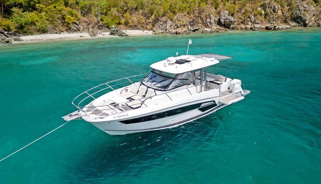 Lunasea yacht for sale 2