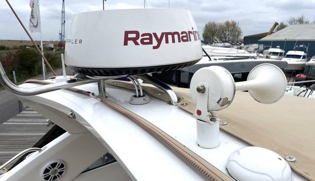 noname yacht for sale 35