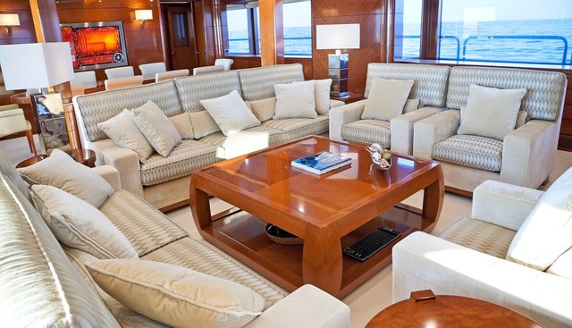 HARMONY III yacht for sale 8