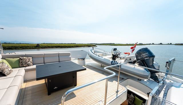 MEMORY BANK yacht for sale 18
