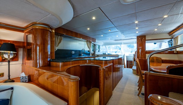 OCTOBER PRINCESS yacht for sale 15