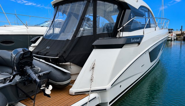 noname yacht for sale 75