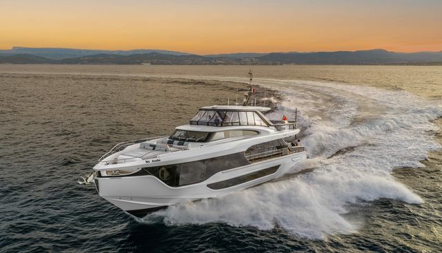 St Jude yacht for sale 2