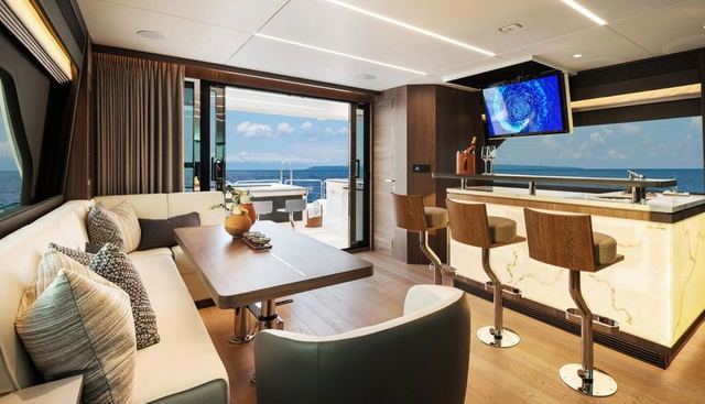 HAPPY HEART yacht for sale 22