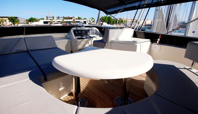 MA BELLA yacht for sale 3