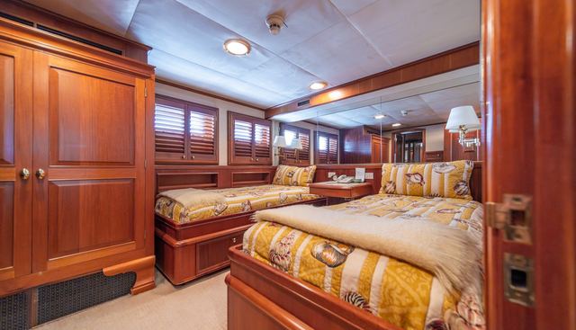 Escape Of London yacht for sale 29