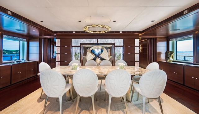 Odyssey yacht for sale 4