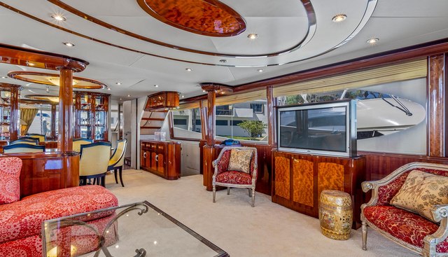 TOUCH THE SUN yacht for sale 25